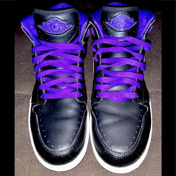 Nike | Shoes | Air Jordan Retro 86 Dark Concord | Poshmark display picture 2